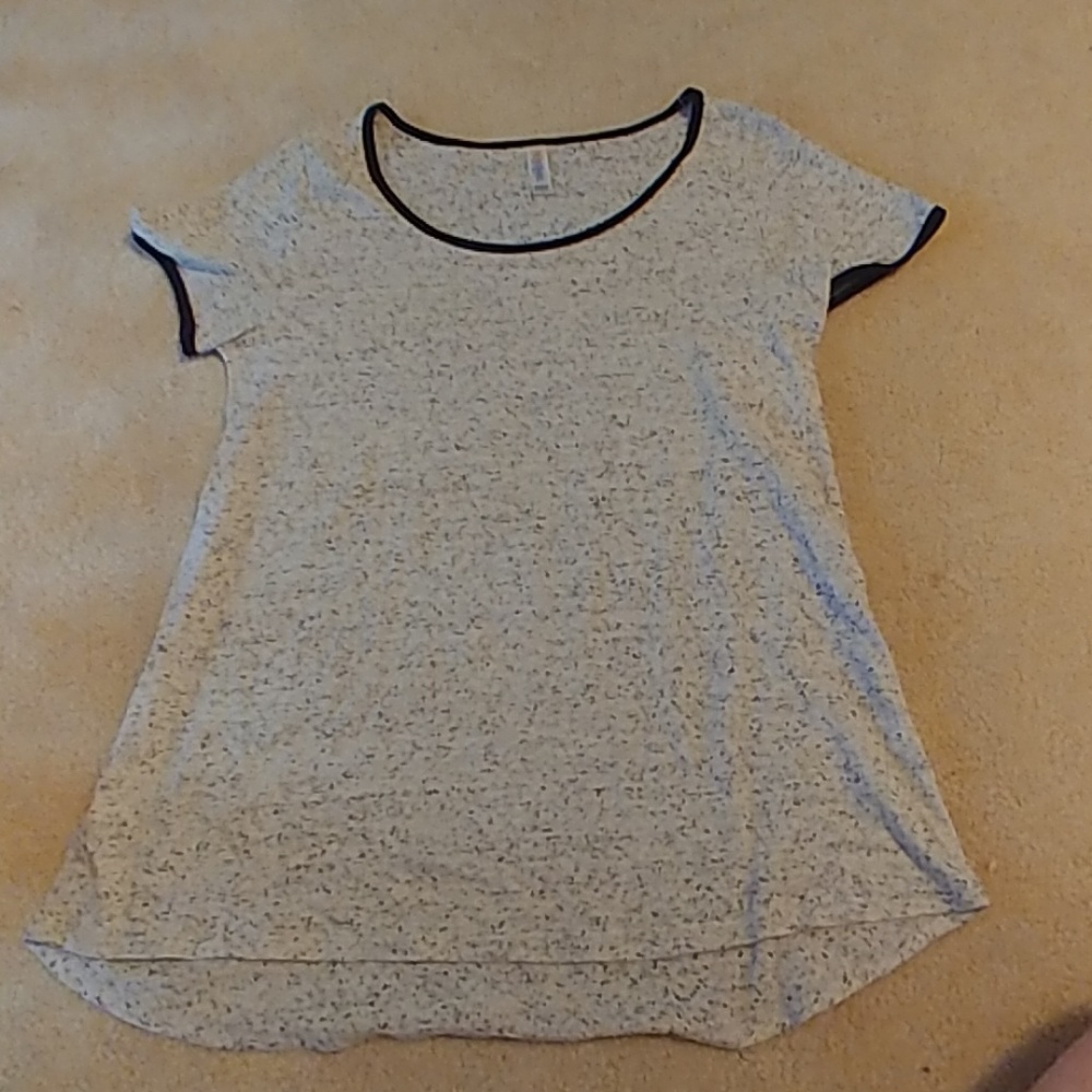NWOT Lularoe dress/tunic sz S gray